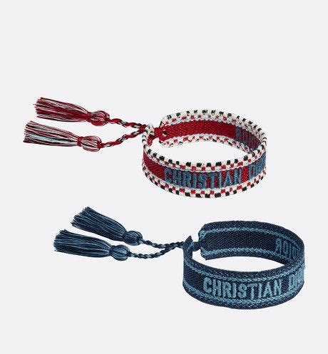 christian dior pulseiras|Designer Bracelets for Women .